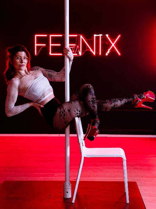 Chair&Pole