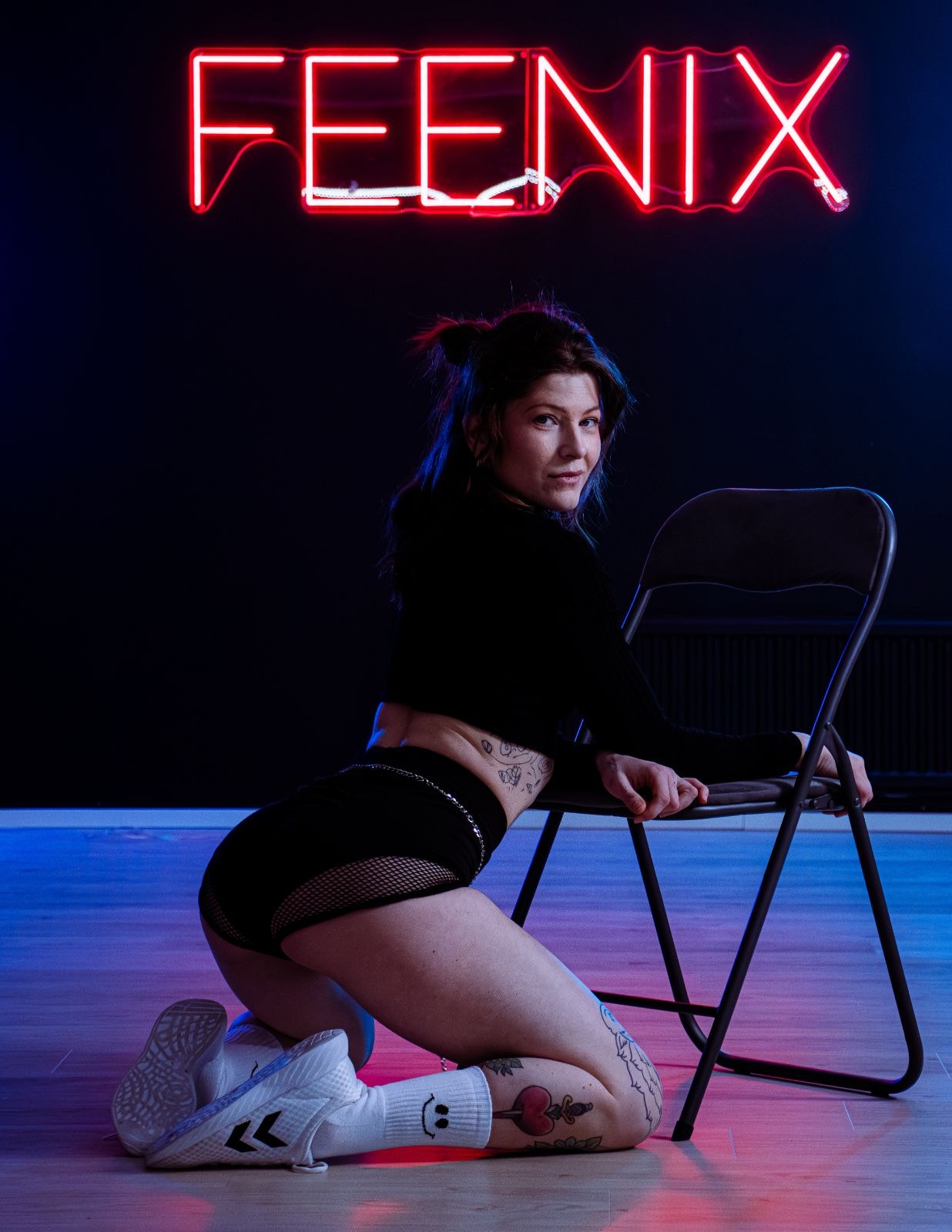 Twerk&Chair
